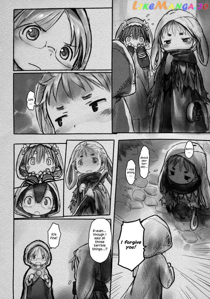 Made in Abyss, Chapter 8 image 10
